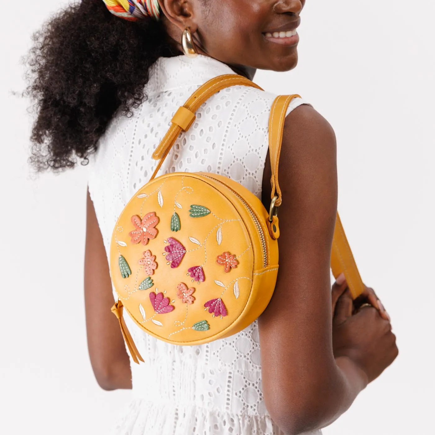 Circle Crossbody - Limited Edition