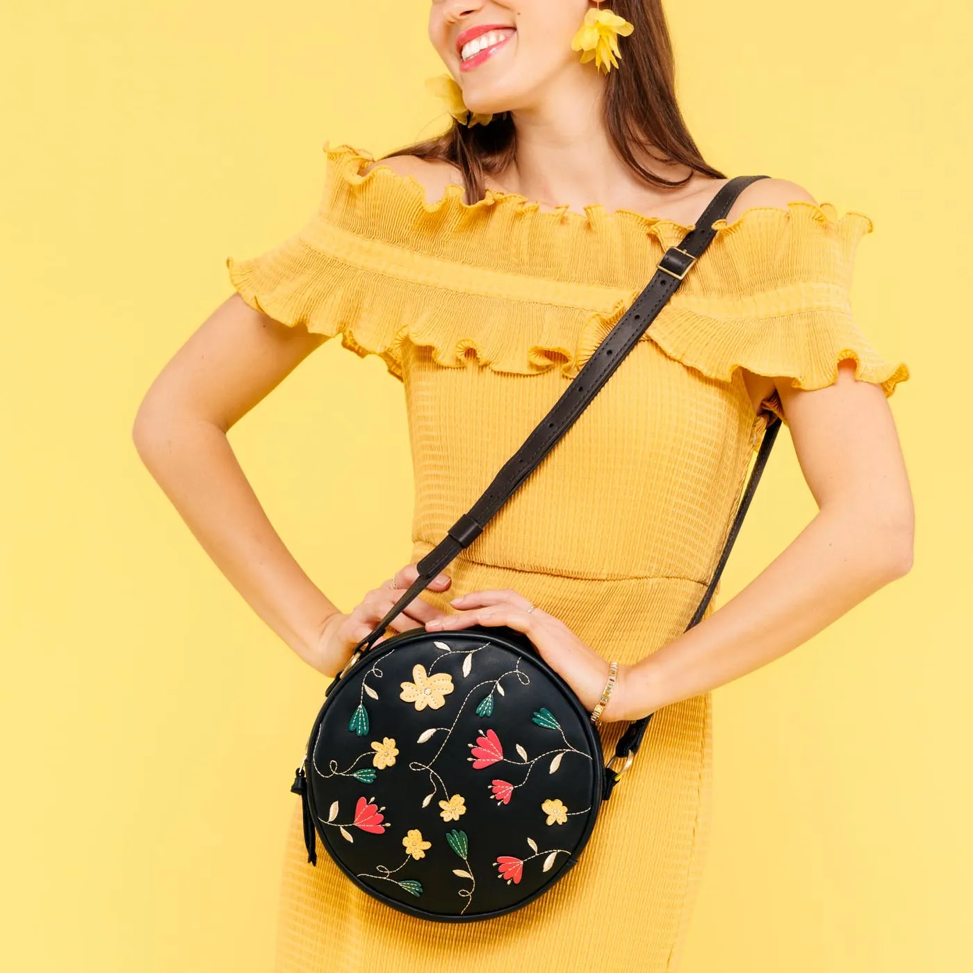 Circle Crossbody - Limited Edition