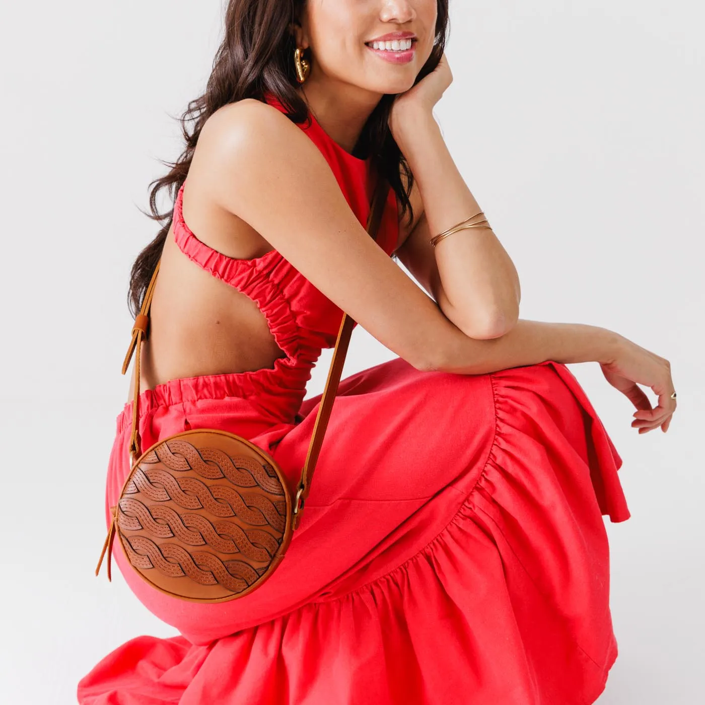 Circle Crossbody - Limited Edition