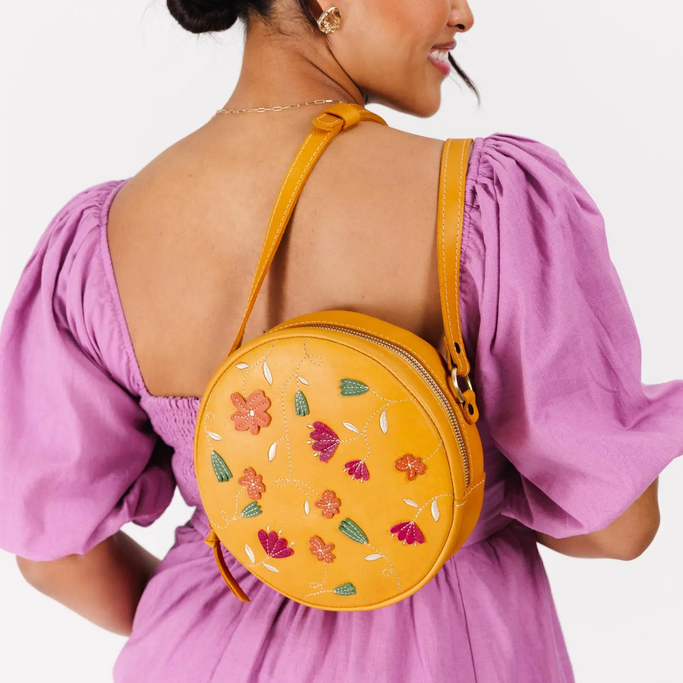 Circle Crossbody - Limited Edition