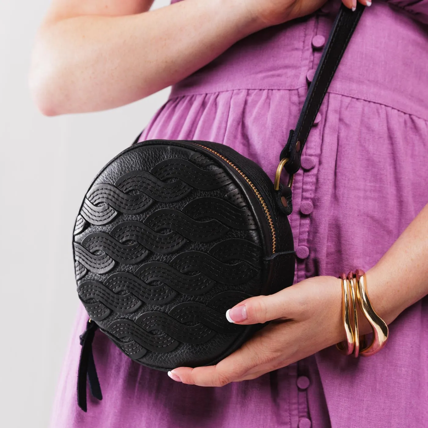 Circle Crossbody - Limited Edition